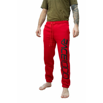 JOGGERS - RED