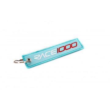 KEYCHAIN - LIGHT BLUE